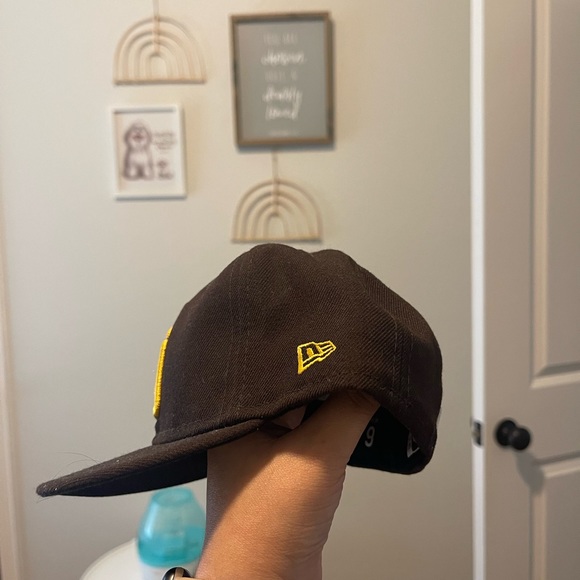 SD PADRES “my first hat” - Picture 3 of 4